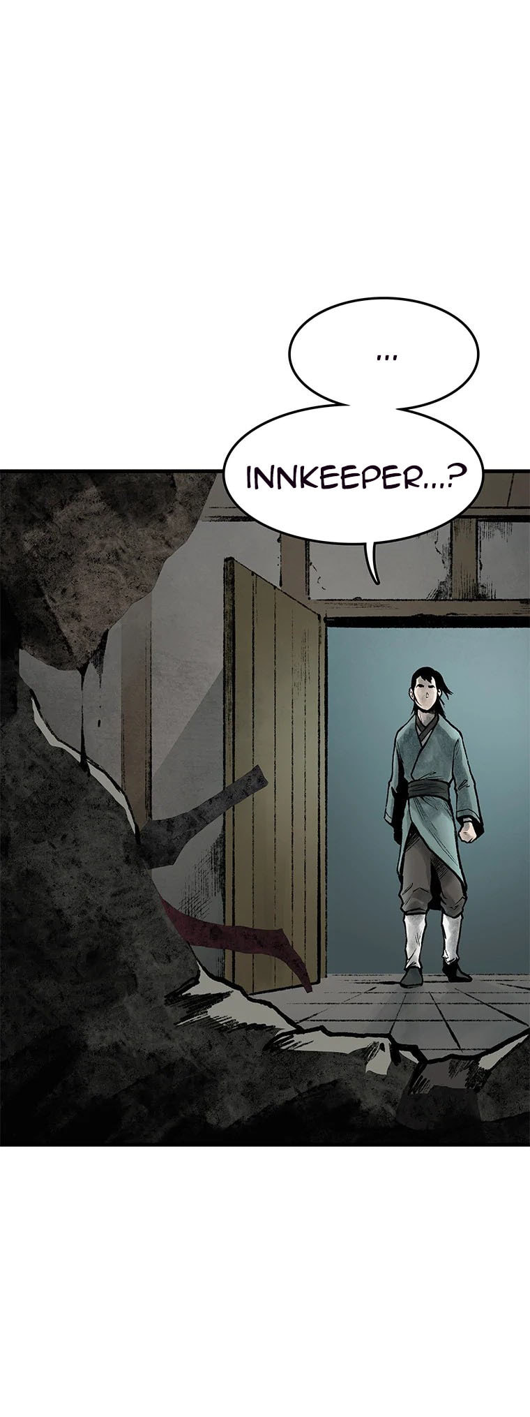 Kang-Ho Chapter 46 page 27 - 