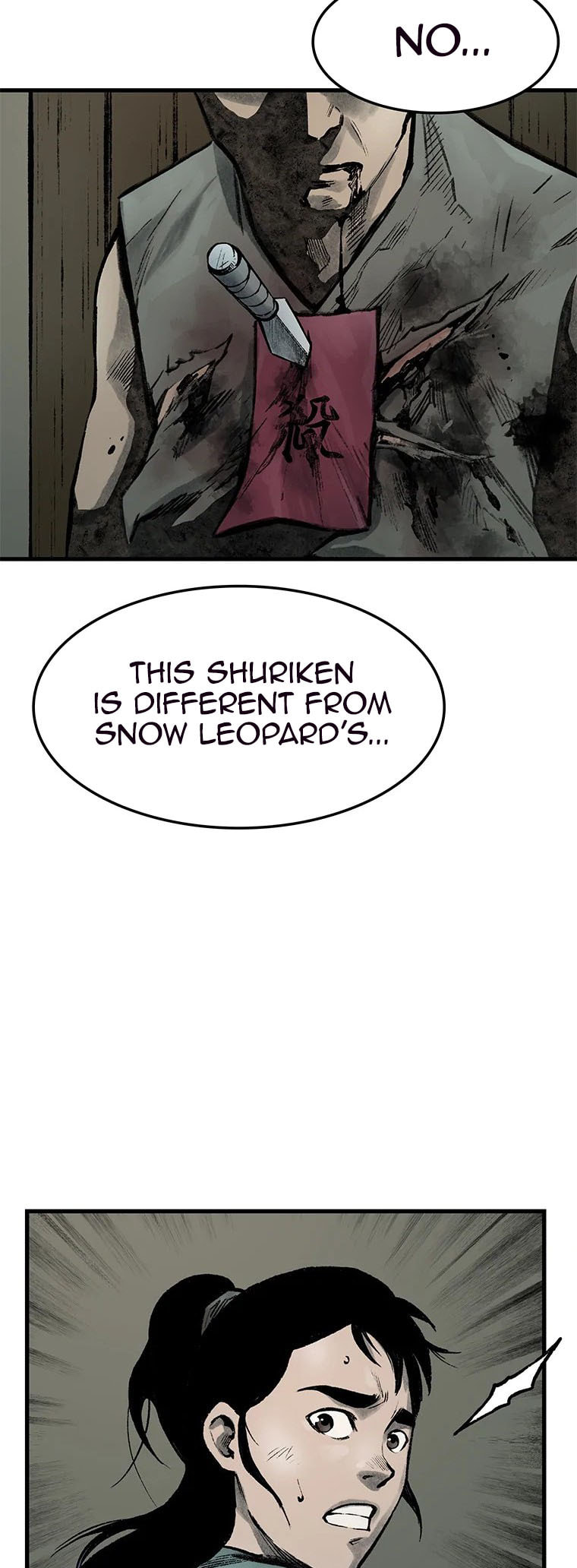 Kang-Ho Chapter 46 page 31 - 