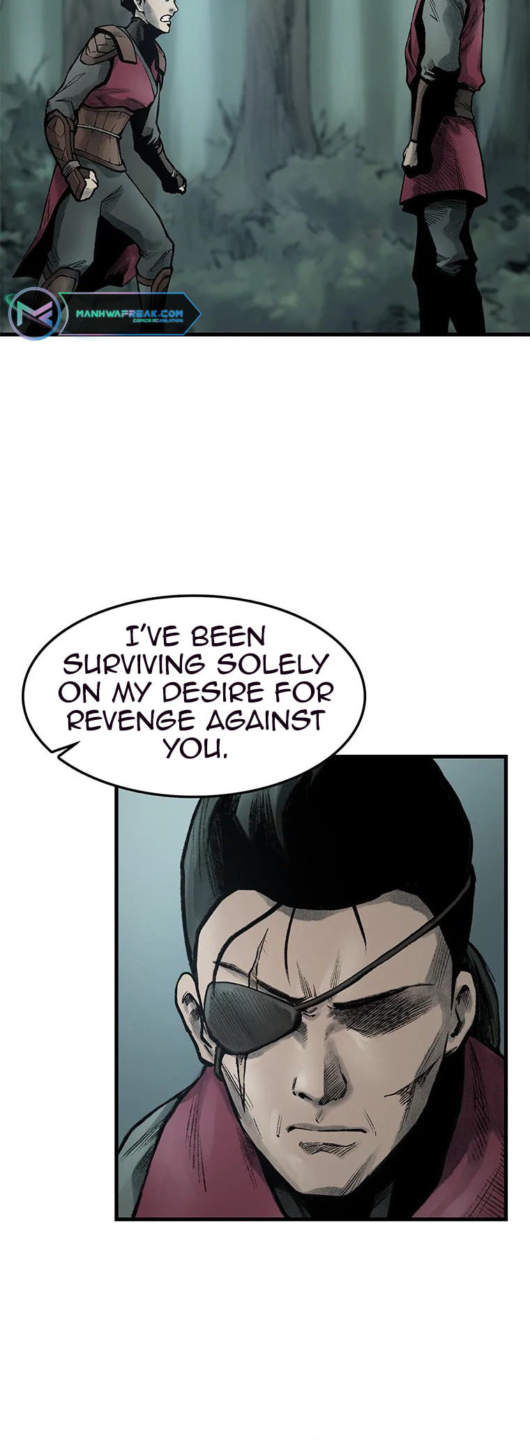 Kang-Ho Chapter 46 page 36 - 