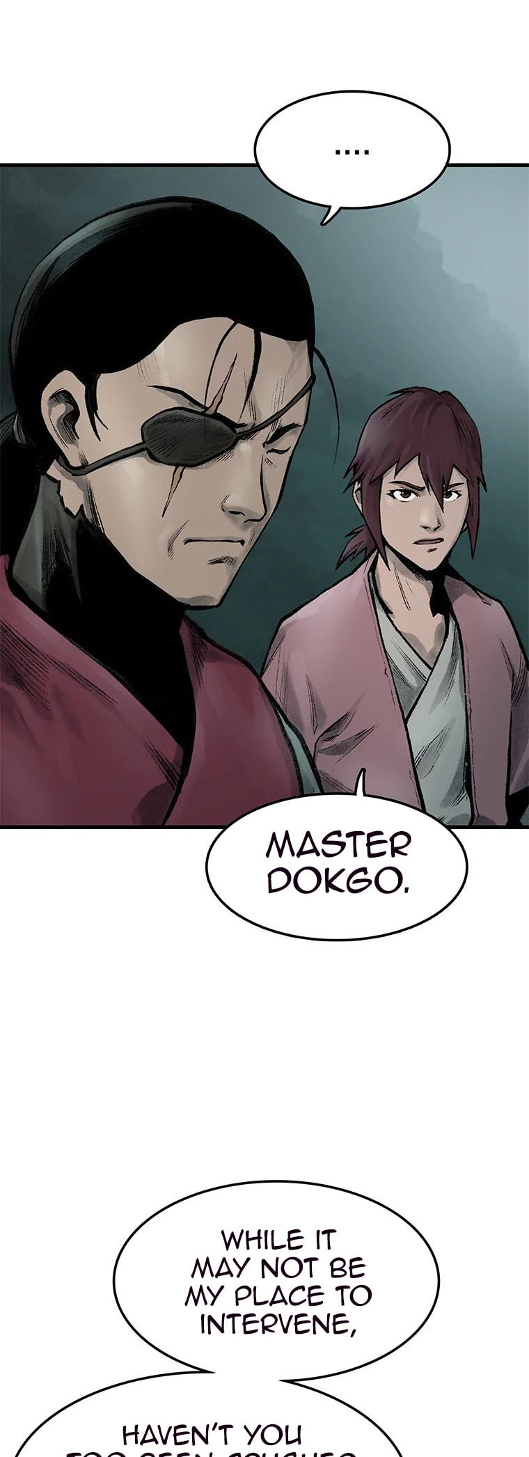 Kang-Ho Chapter 46 page 39 - 