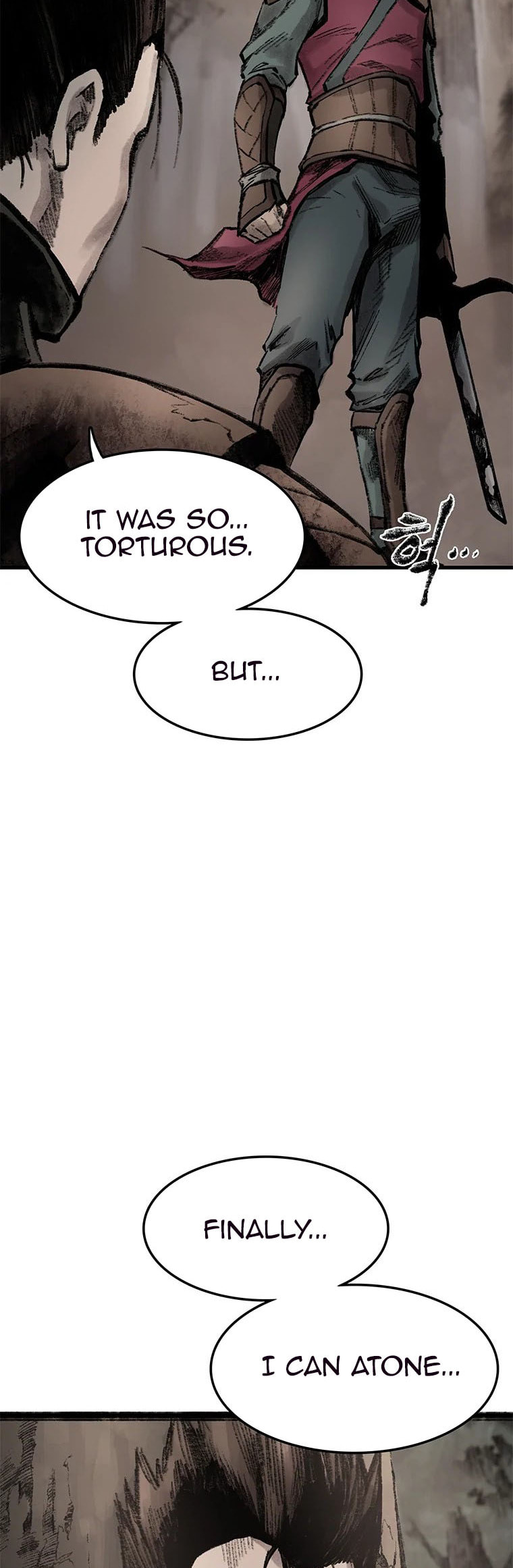 Kang-Ho Chapter 46 page 51 - 
