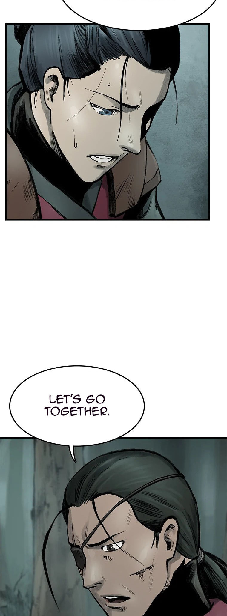 Kang-Ho Chapter 46 page 57 - 