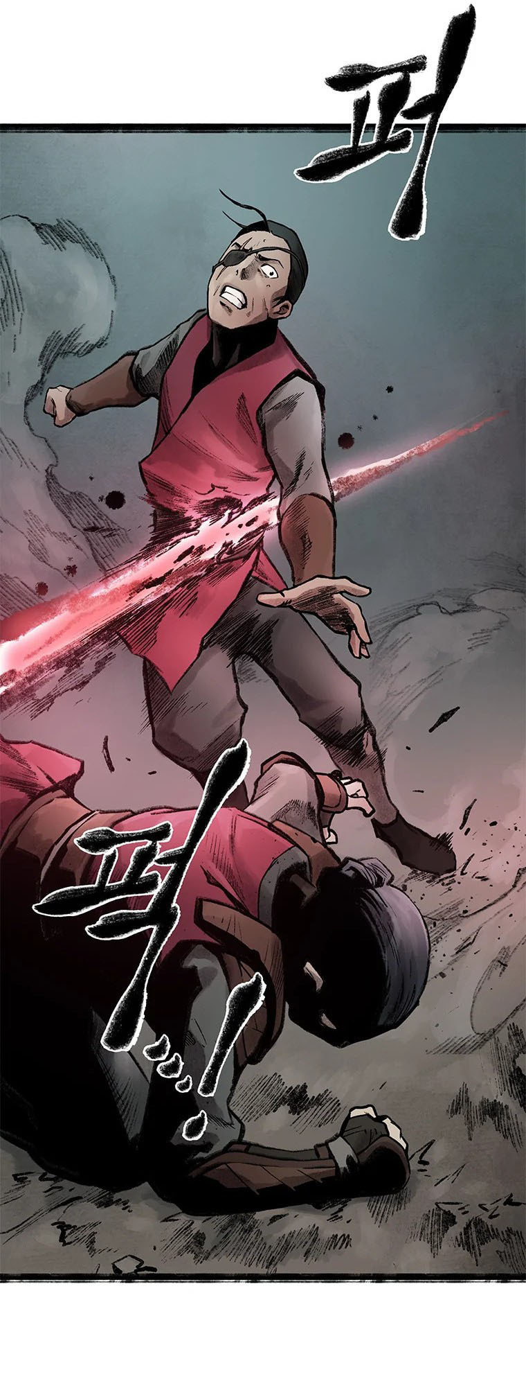 Kang-Ho Chapter 46 page 70 - 