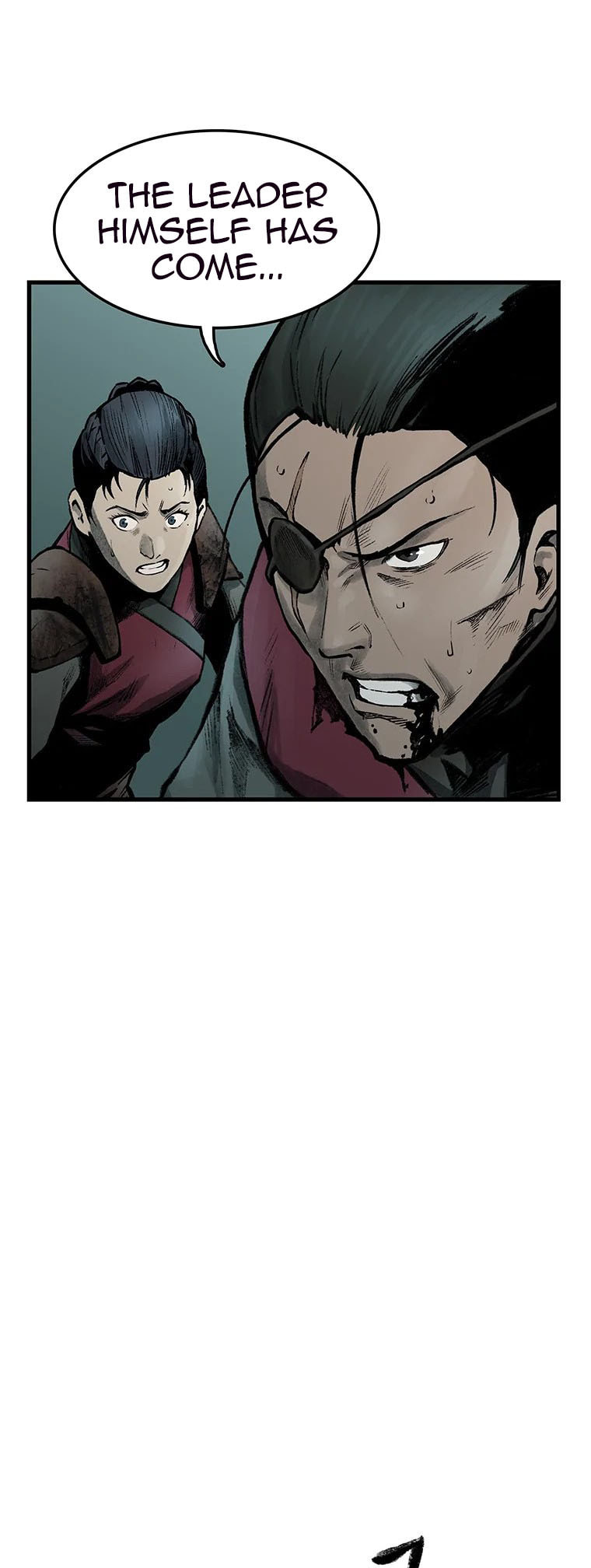 Kang-Ho Chapter 46 page 74 - 