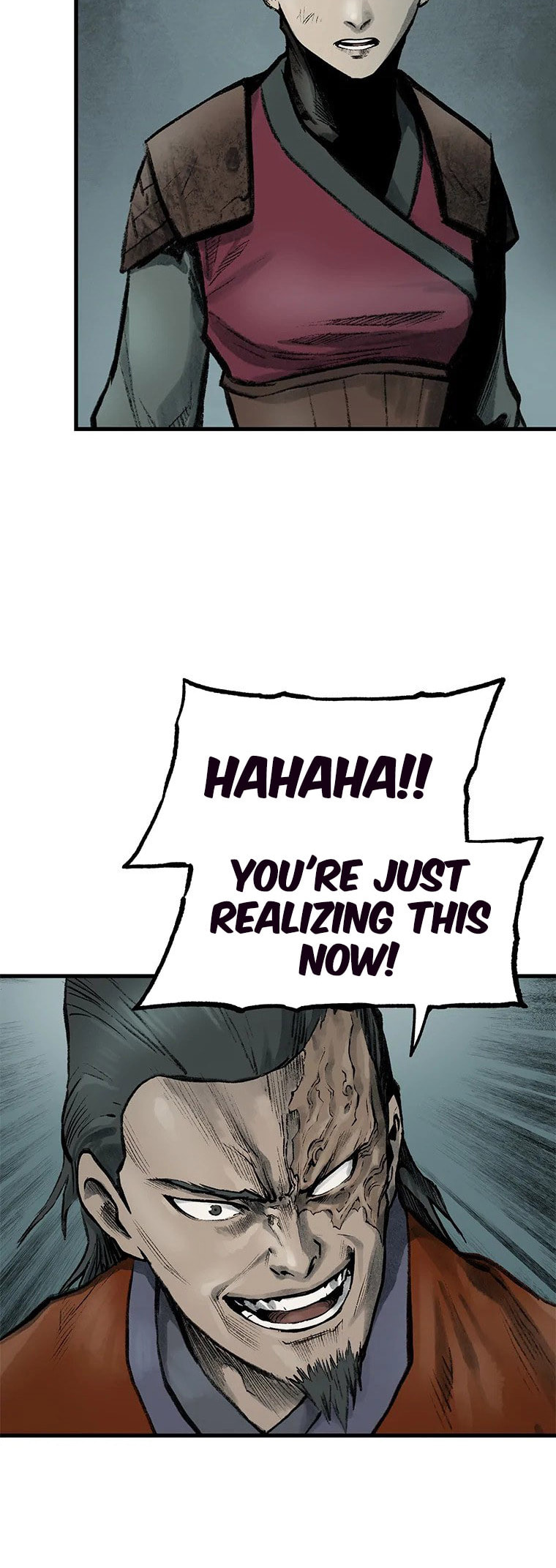 Kang-Ho Chapter 47 page 11 - 