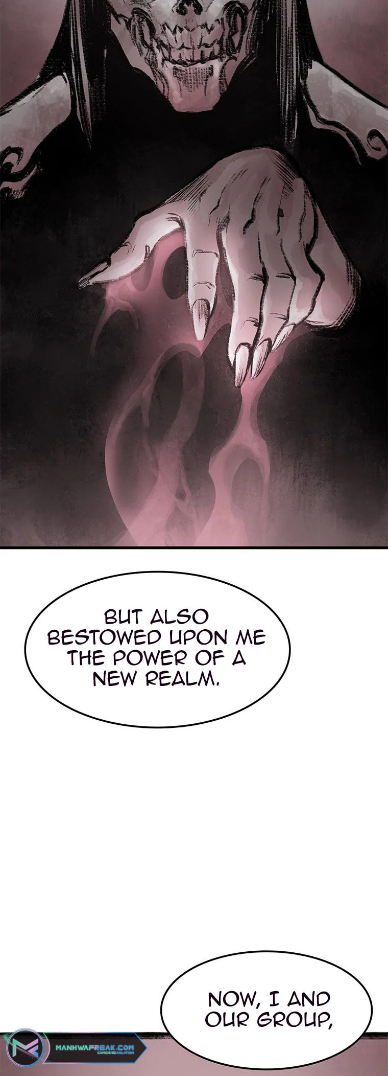Kang-Ho Chapter 47 page 21 - 