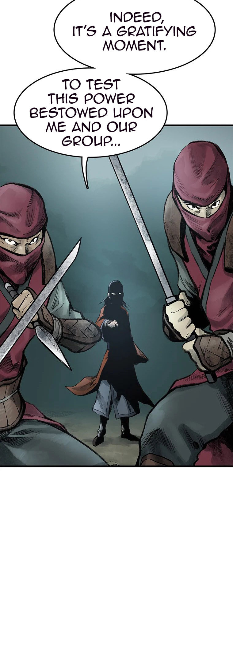 Kang-Ho Chapter 47 page 24 - 