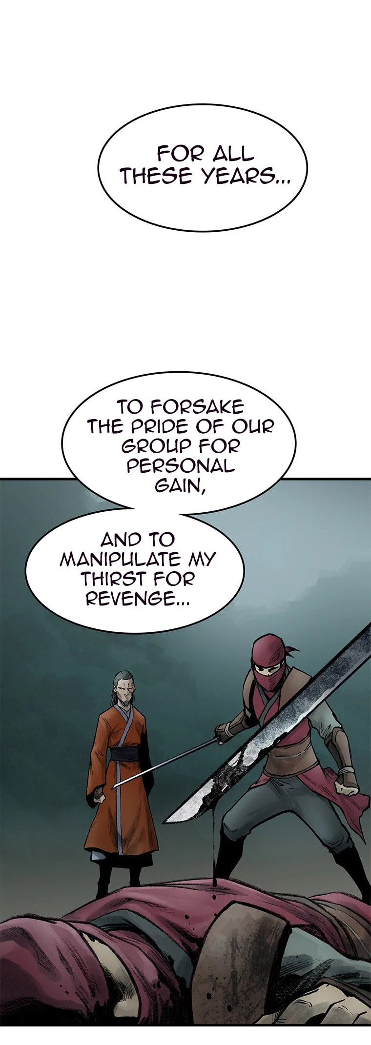 Kang-Ho Chapter 47 page 29 - 