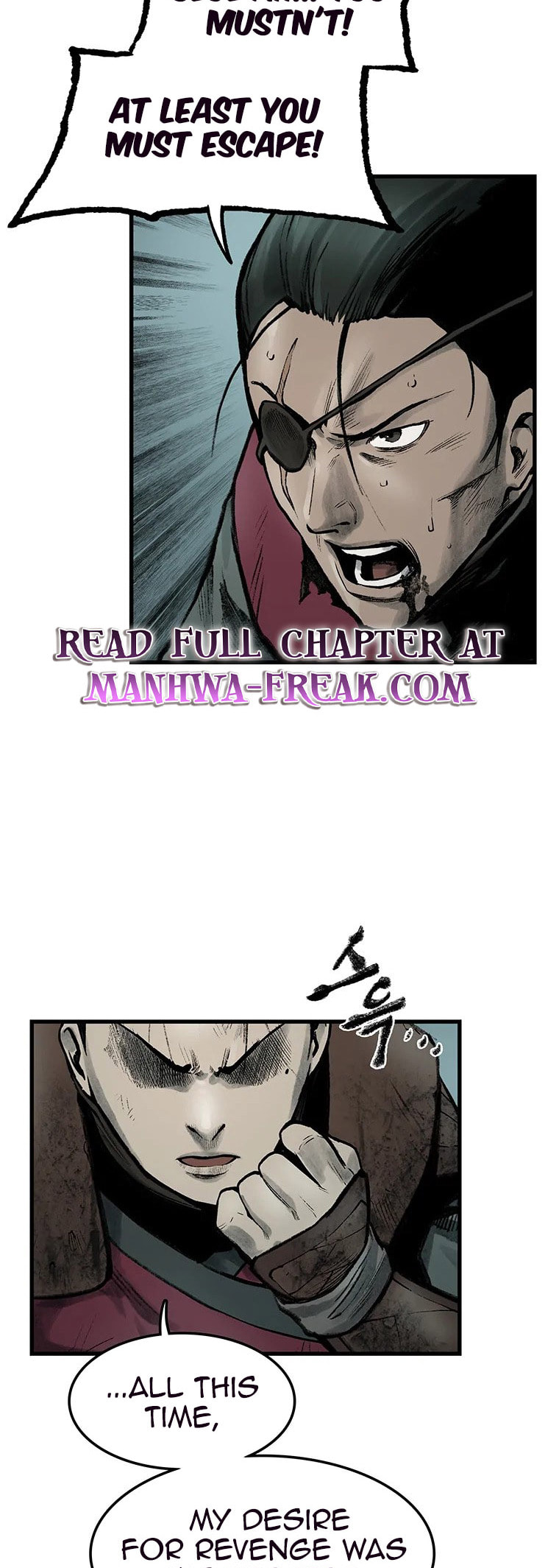 Kang-Ho Chapter 47 page 33 - 
