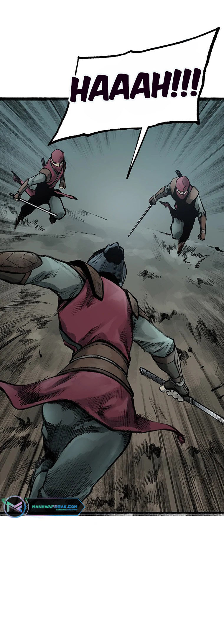 Kang-Ho Chapter 47 page 36 - 