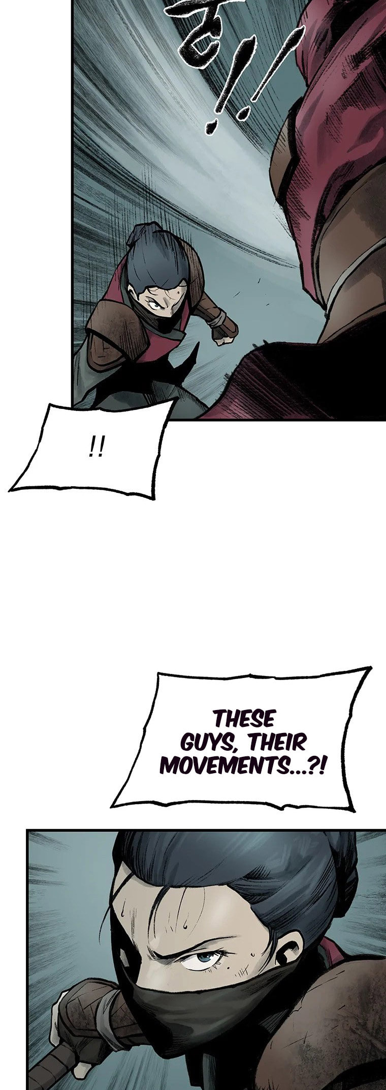 Kang-Ho Chapter 47 page 38 - 