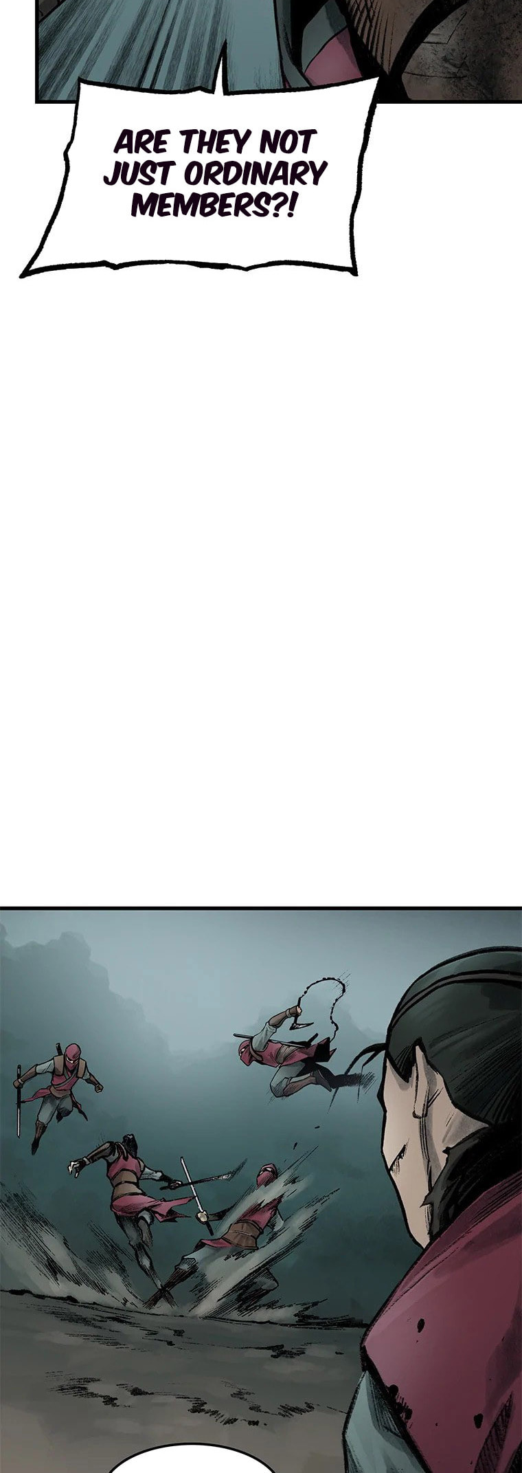 Kang-Ho Chapter 47 page 39 - 