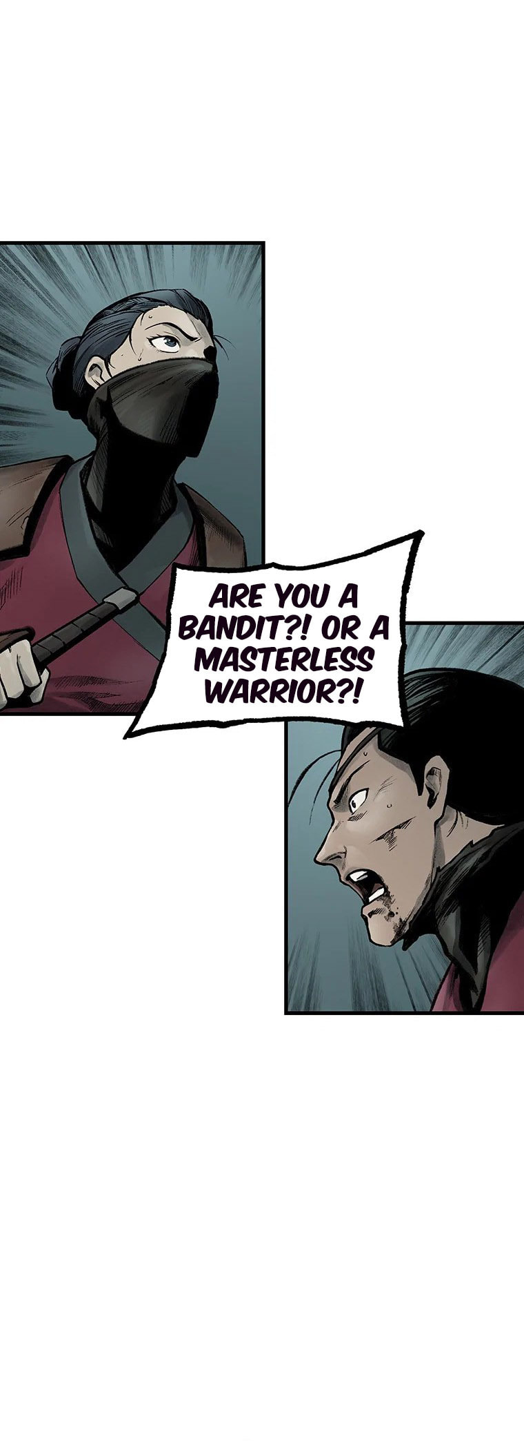Kang-Ho Chapter 47 page 57 - 