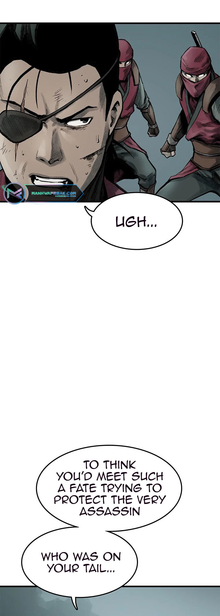 Kang-Ho Chapter 47 page 8 - 