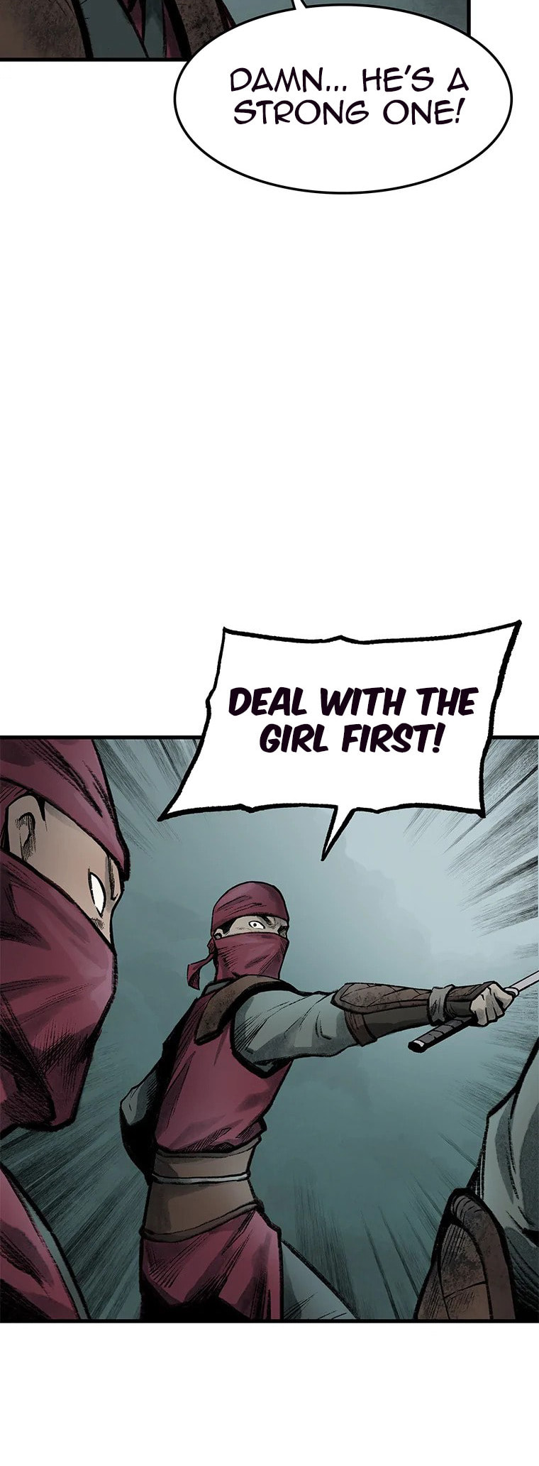 Kang-Ho Chapter 48 page 12 - 