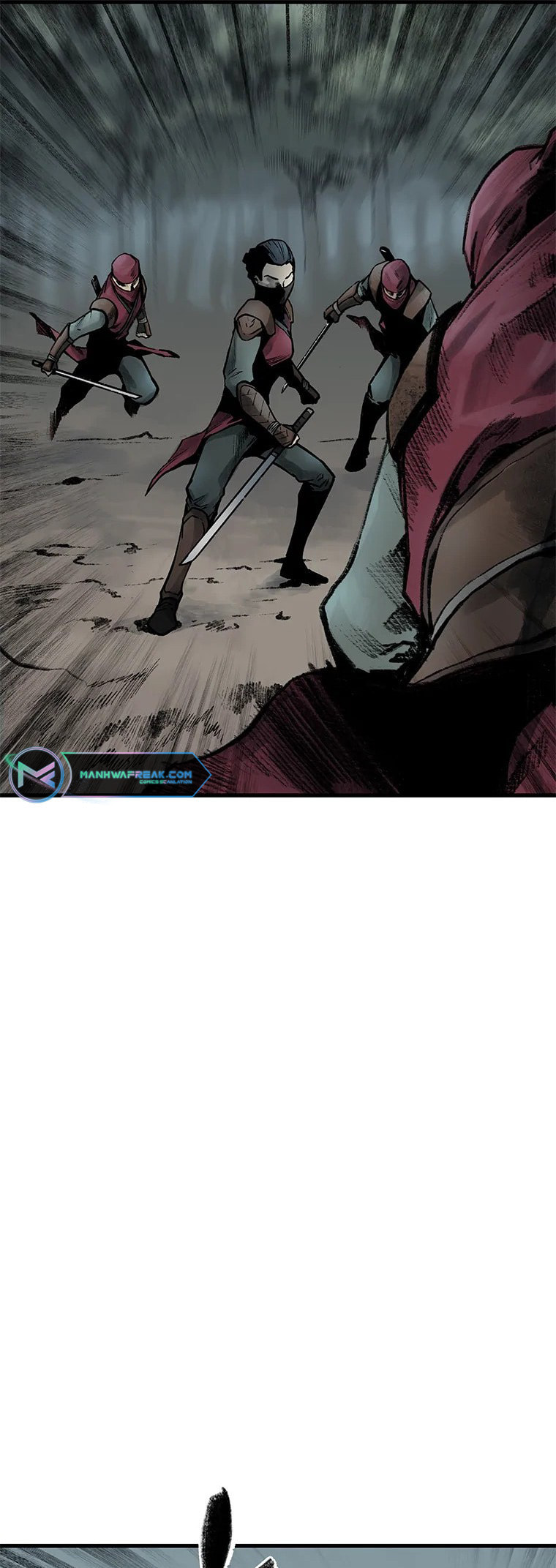 Kang-Ho Chapter 48 page 16 - 