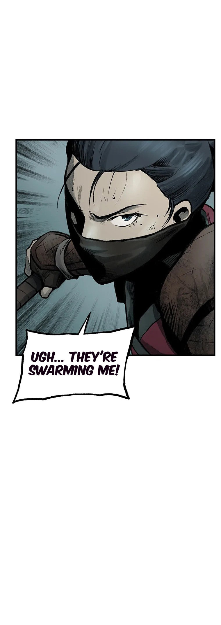 Kang-Ho Chapter 48 page 20 - 