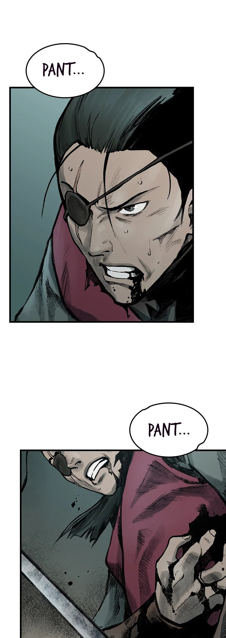 Kang-Ho Chapter 48 page 23 - 