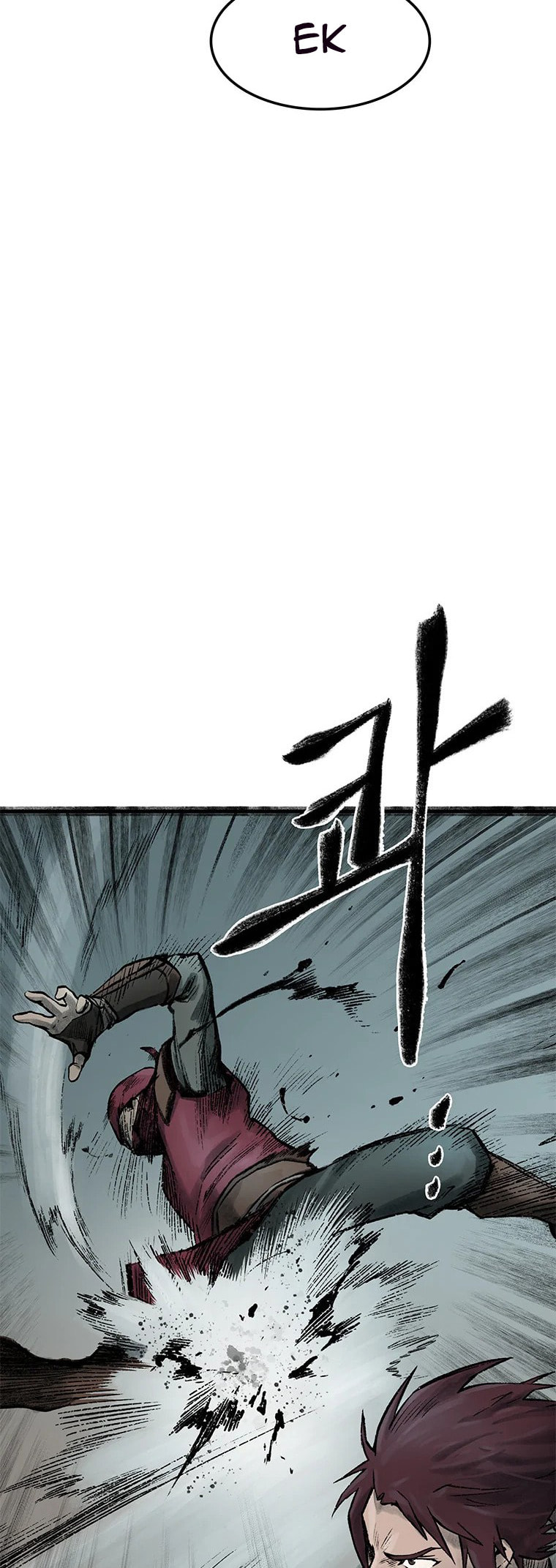 Kang-Ho Chapter 48 page 28 - 