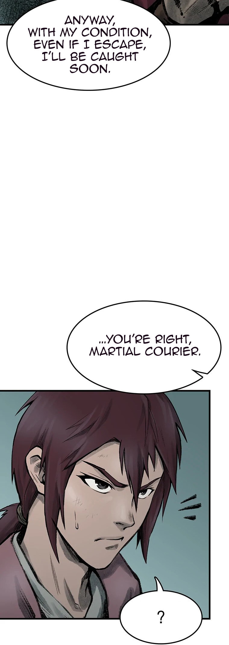 Kang-Ho Chapter 48 page 33 - 