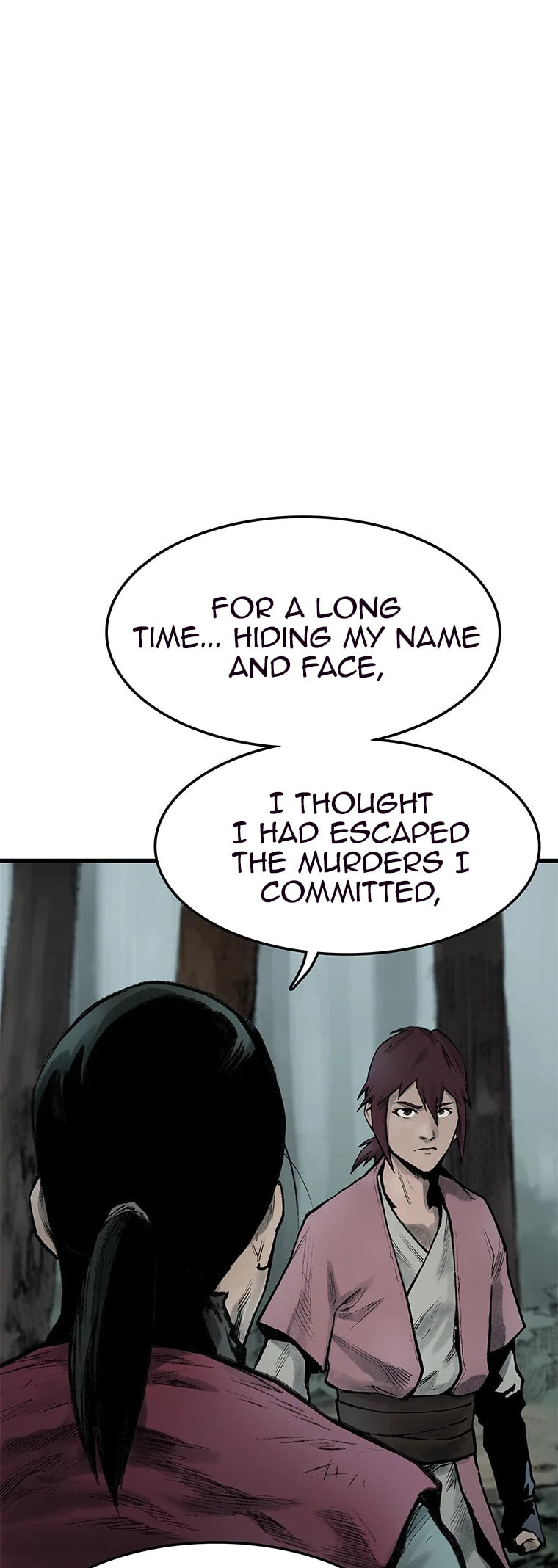 Kang-Ho Chapter 48 page 34 - 