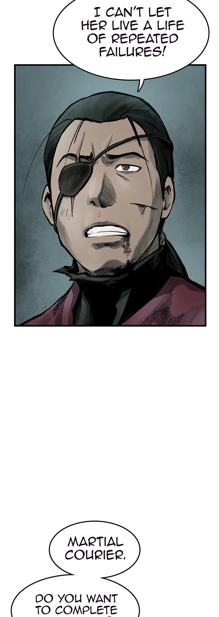 Kang-Ho Chapter 48 page 38 - 