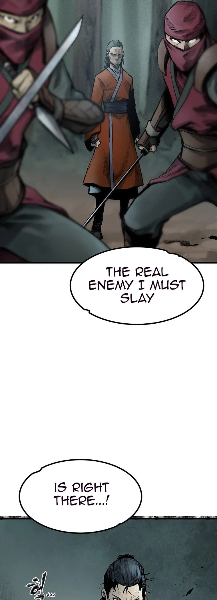 Kang-Ho Chapter 48 page 50 - 