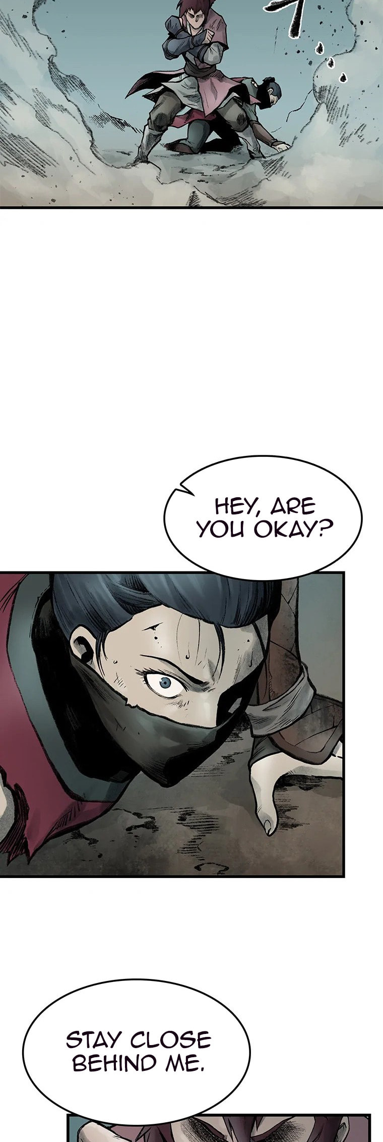 Kang-Ho Chapter 48 page 58 - 