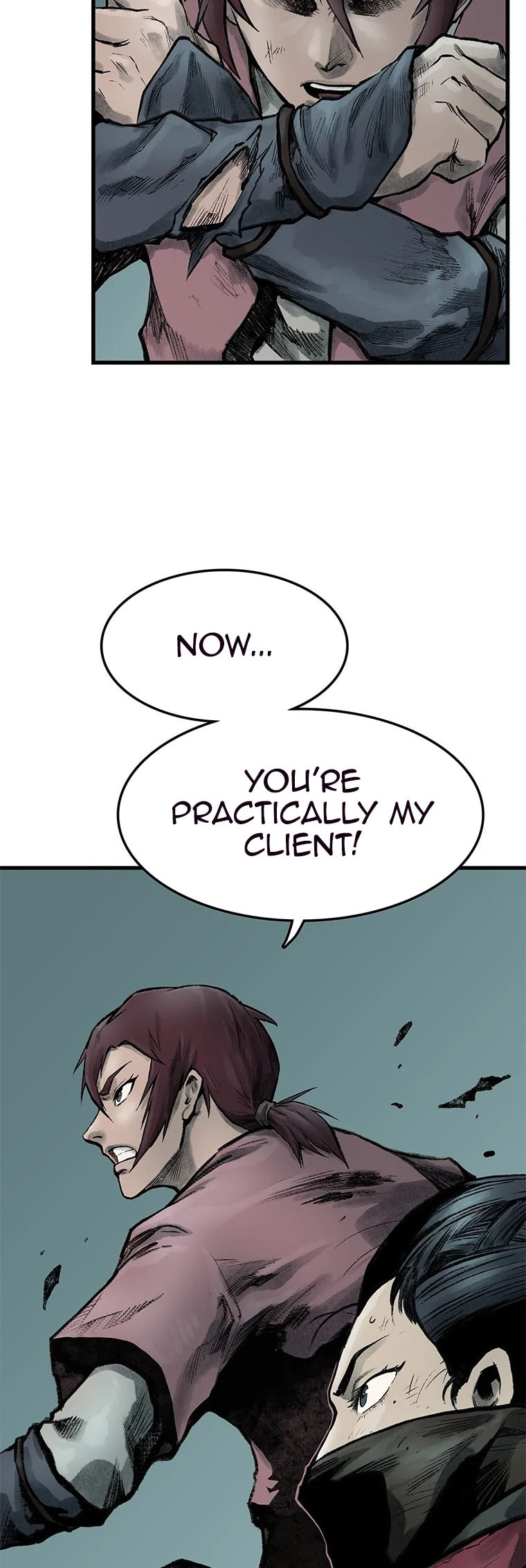 Kang-Ho Chapter 48 page 59 - 