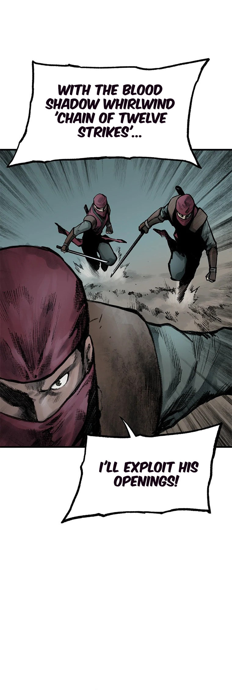 Kang-Ho Chapter 48 page 62 - 