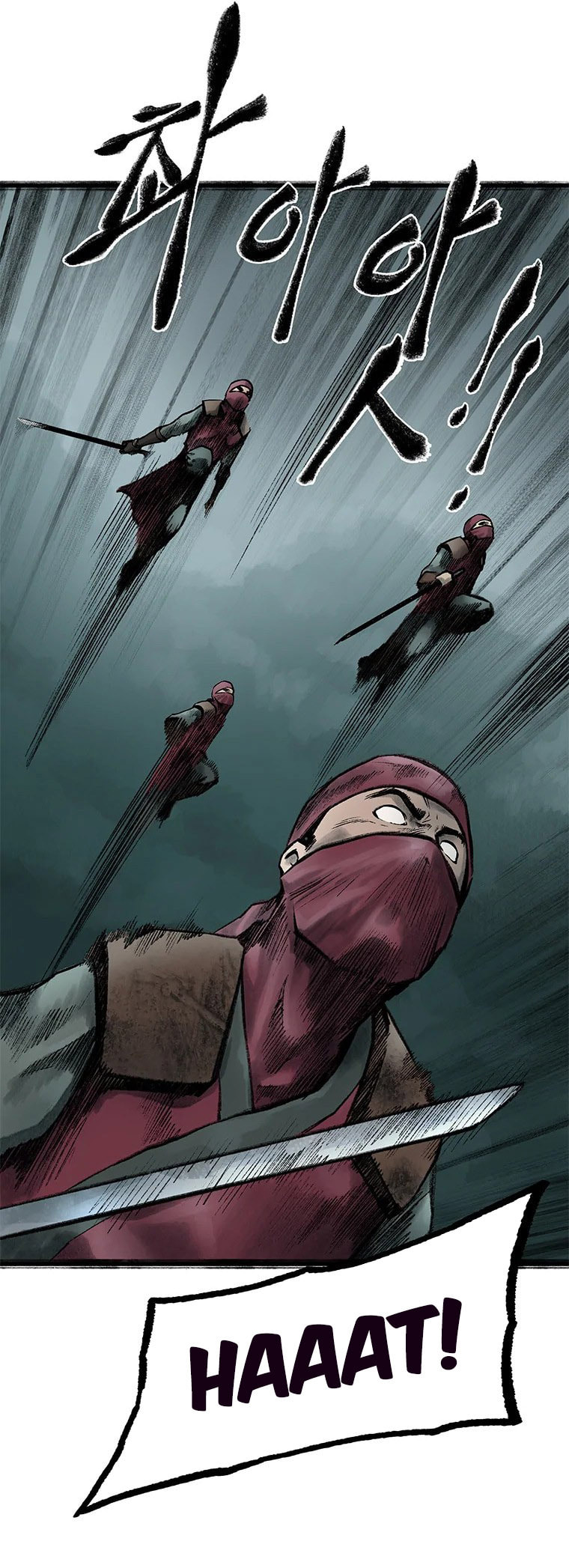 Kang-Ho Chapter 48 page 63 - 
