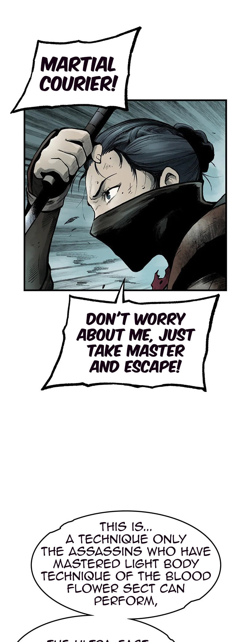 Kang-Ho Chapter 48 page 66 - 