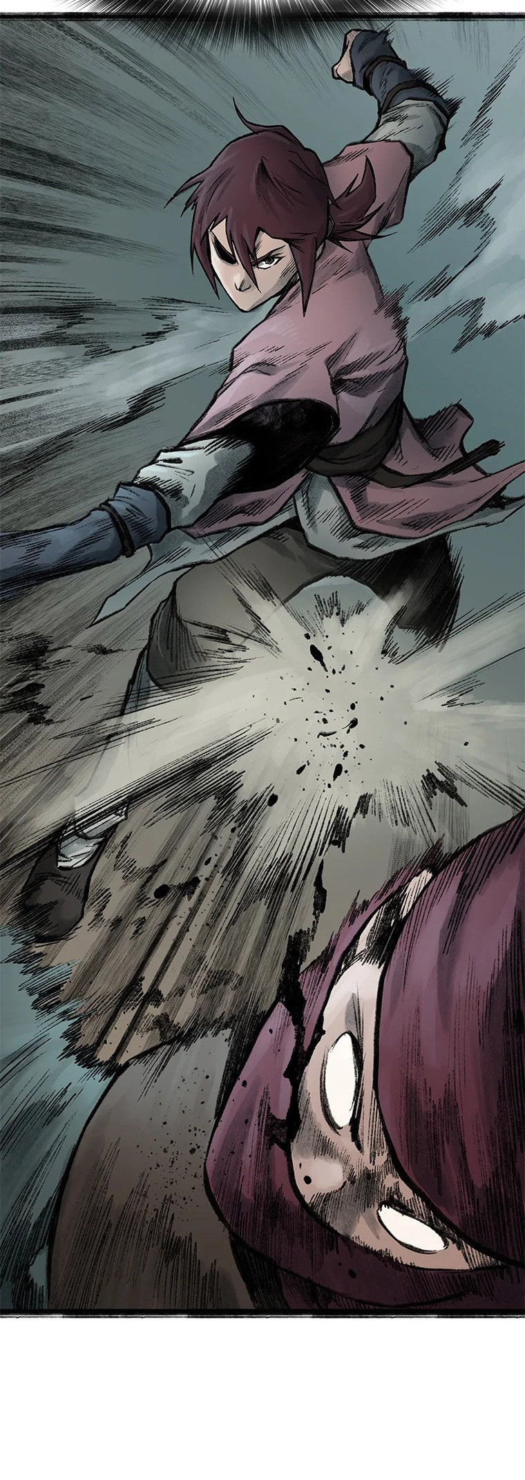 Kang-Ho Chapter 48 page 8 - 