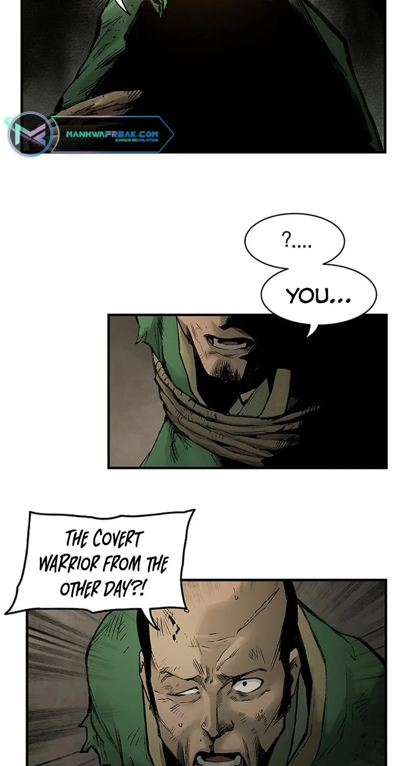 Kang-Ho Chapter 5 page 19 - 