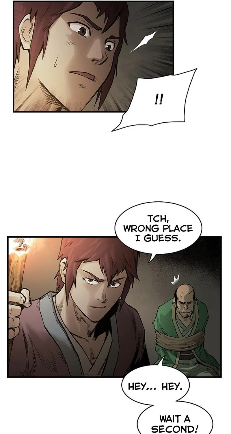 Kang-Ho Chapter 5 page 21 - 