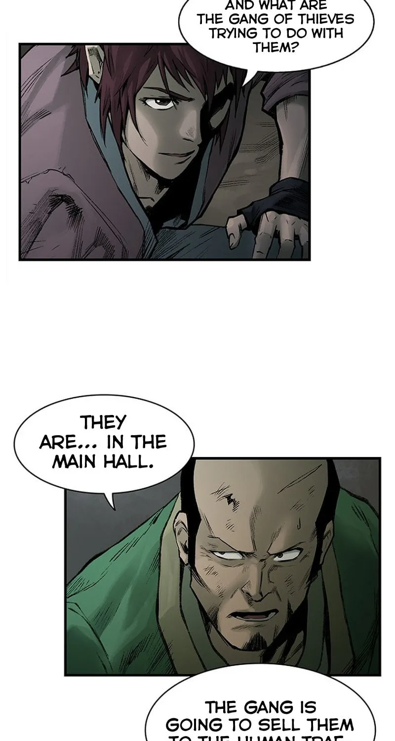 Kang-Ho Chapter 5 page 25 - 