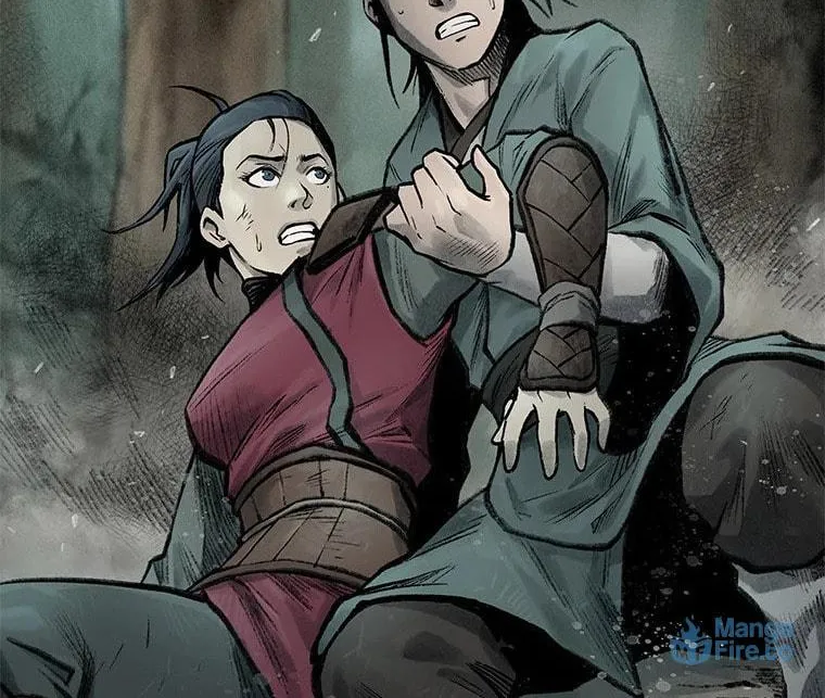 Kang-Ho Chapter 51 page 107 - 
