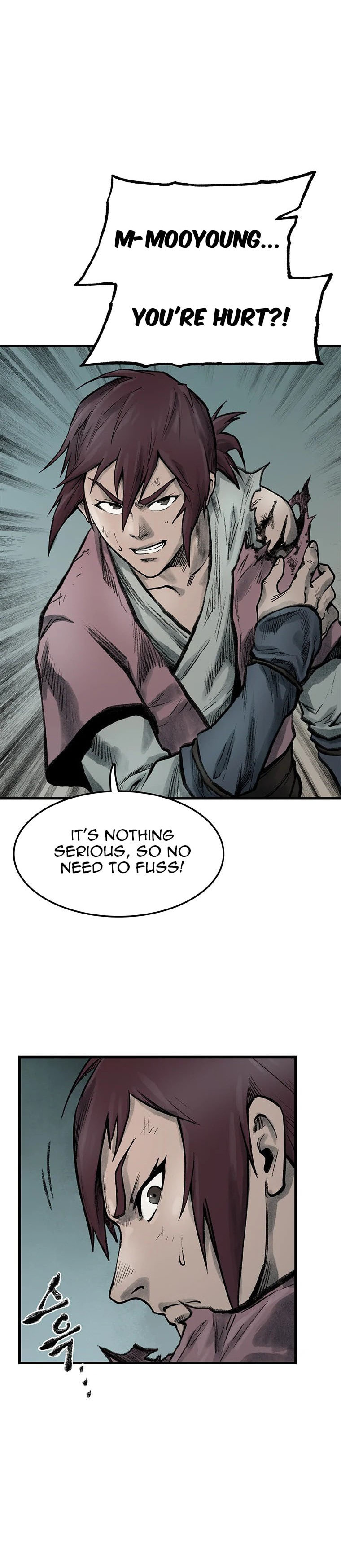 Kang-Ho Chapter 53 page 12 - 