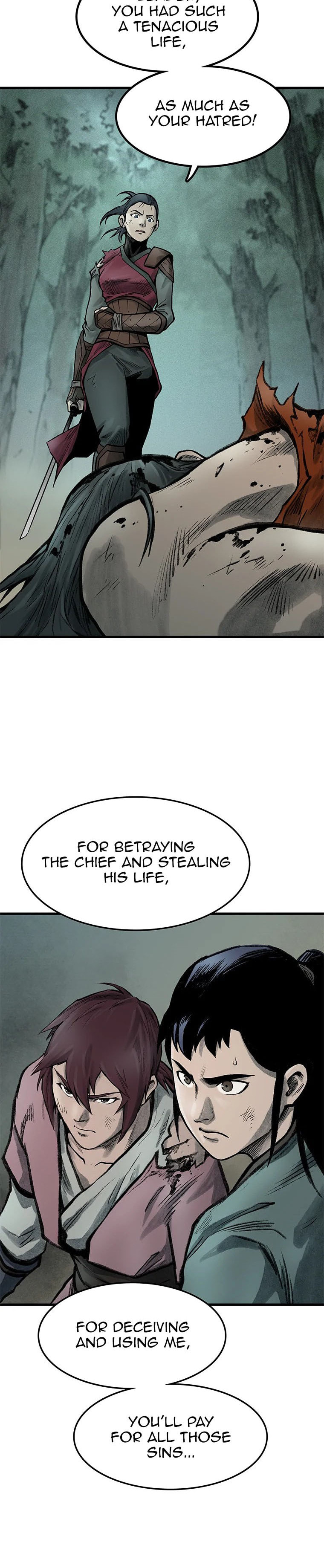 Kang-Ho Chapter 53 page 16 - 
