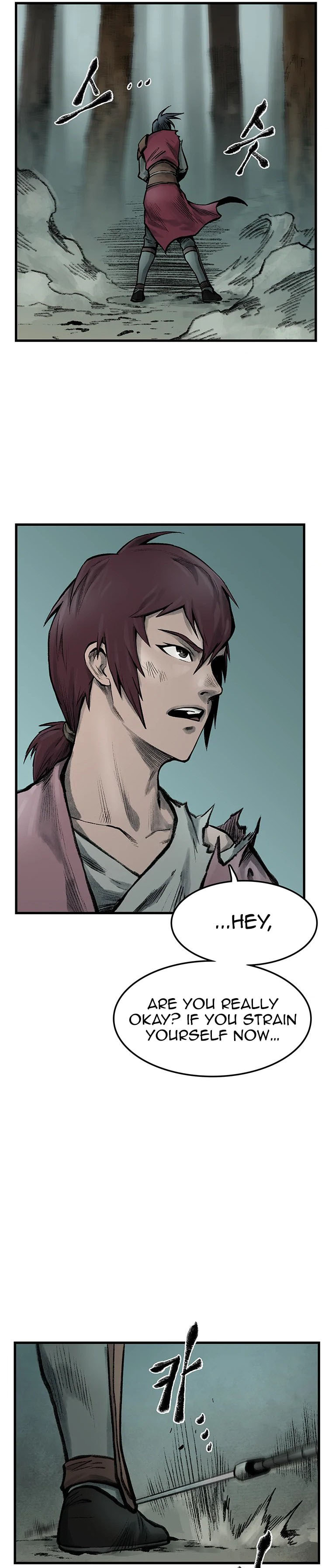 Kang-Ho Chapter 53 page 18 - 