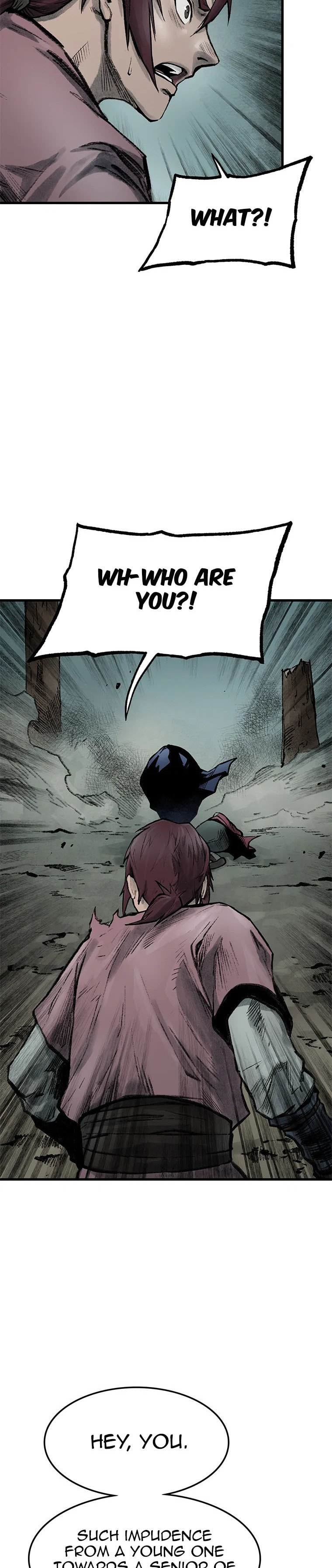 Kang-Ho Chapter 53 page 20 - 