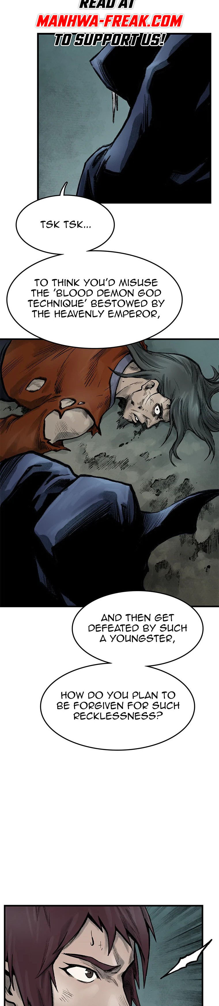 Kang-Ho Chapter 53 page 23 - 