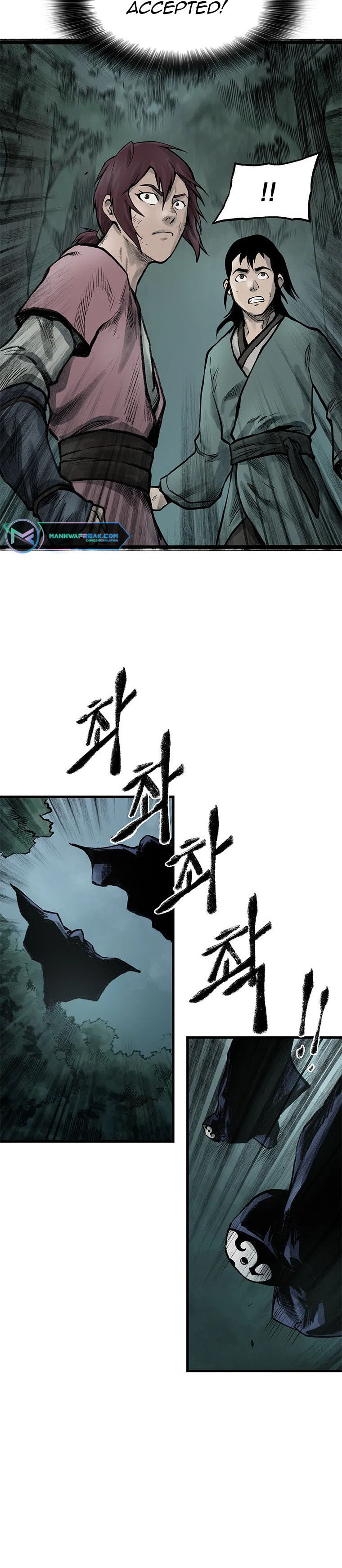Kang-Ho Chapter 53 page 25 - 