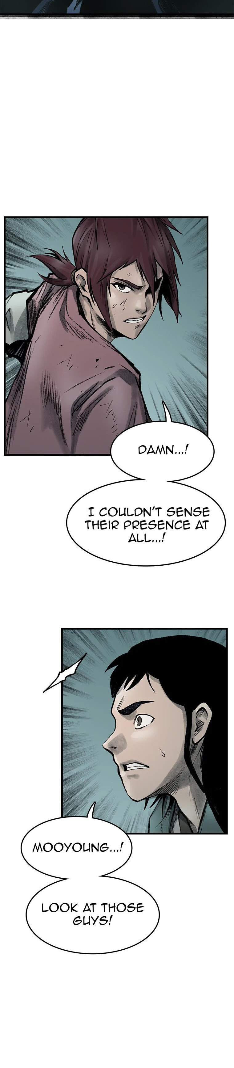 Kang-Ho Chapter 53 page 27 - 
