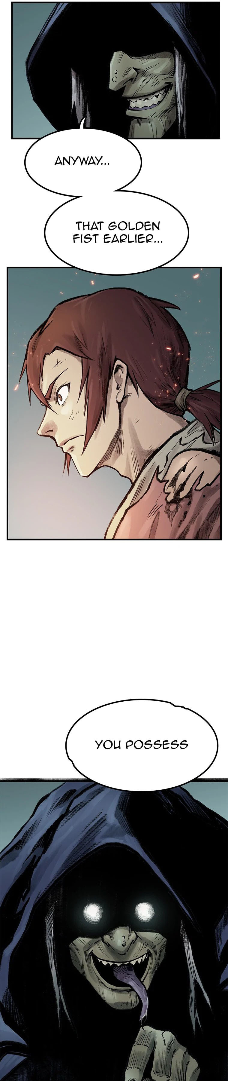 Kang-Ho Chapter 53 page 30 - 