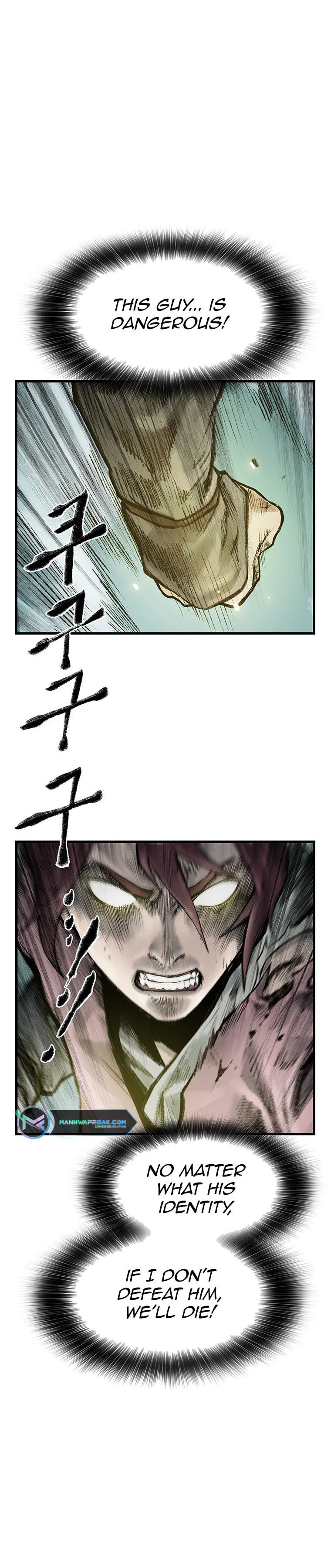 Kang-Ho Chapter 53 page 33 - 