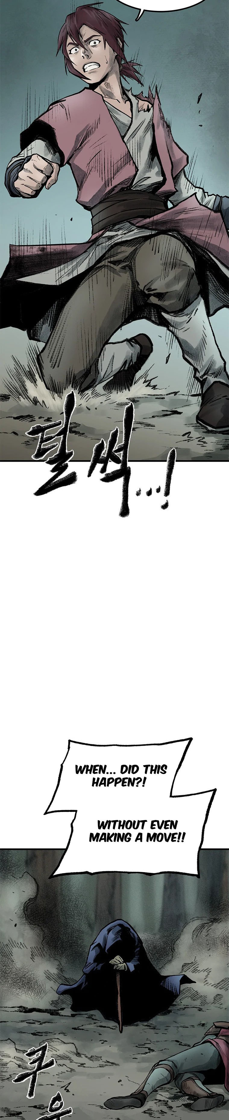 Kang-Ho Chapter 53 page 35 - 