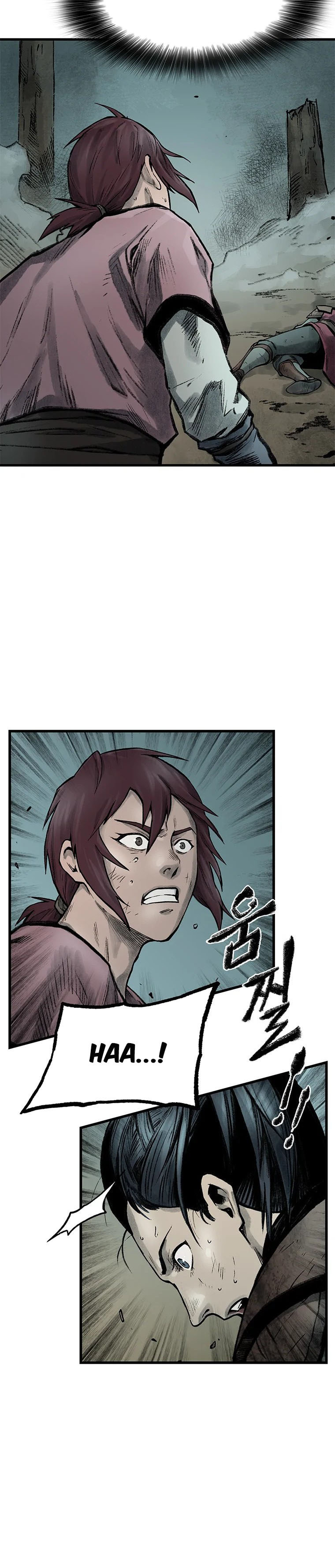 Kang-Ho Chapter 53 page 38 - 