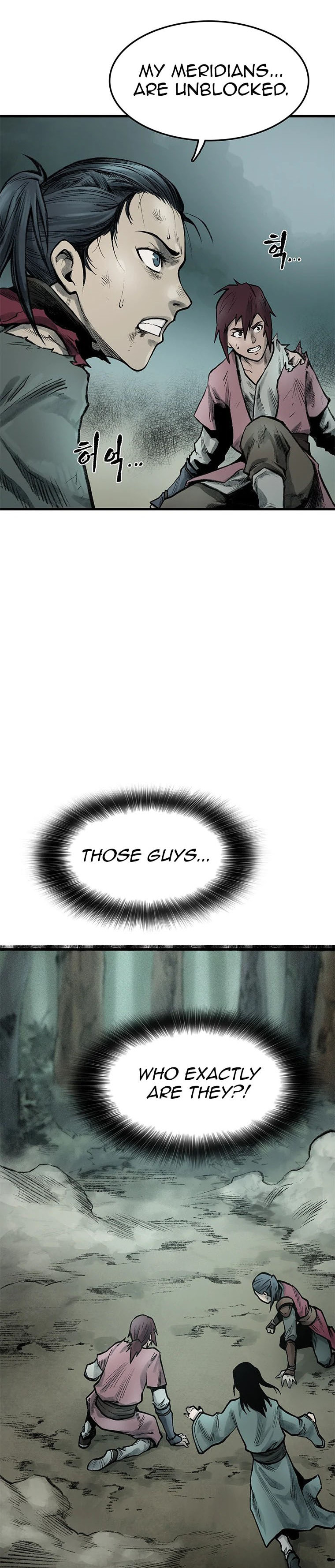 Kang-Ho Chapter 53 page 39 - 