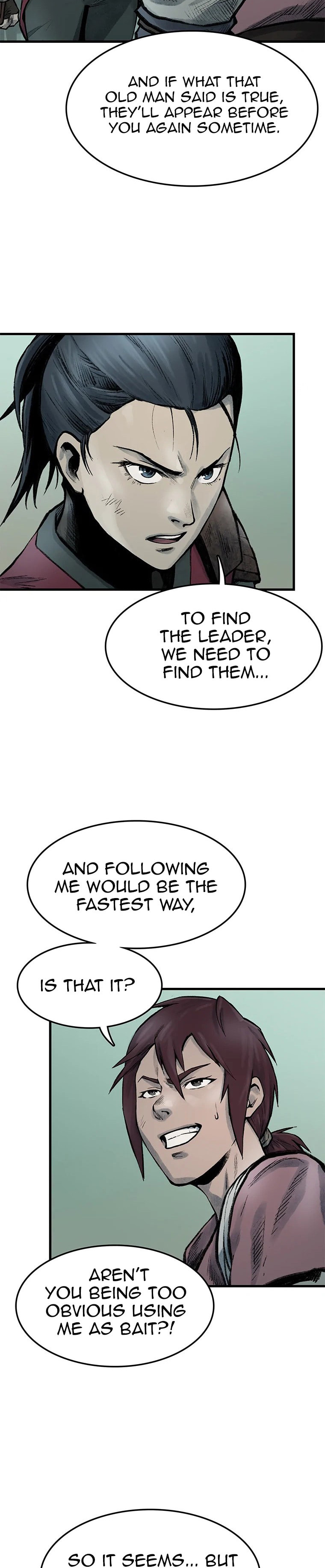 Kang-Ho Chapter 53 page 43 - 